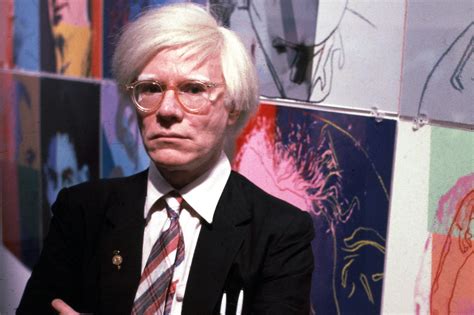 why did andy warhol die